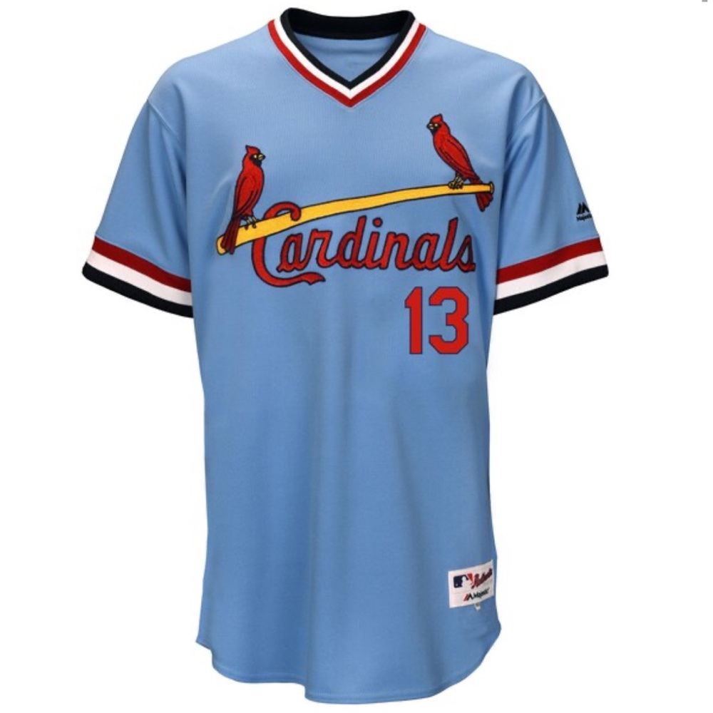 NWT St. Louis Cardinals Jersey